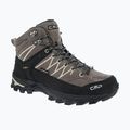 Moteriški trekinginiai batai CMP Rigel Mid Wp desert/sand