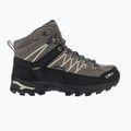 Moteriški trekinginiai batai CMP Rigel Mid Wp desert/sand 2