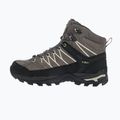 Moteriški trekinginiai batai CMP Rigel Mid Wp desert/sand 3