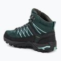 Moteriški trekinginiai batai CMP Rigel Mid Wp trek green/jade 3