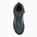 Moteriški trekinginiai batai CMP Rigel Mid Wp trek green/jade 5