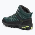 Vyriški trekingo batai CMP Rigel Mid Wp trek green/apple 3