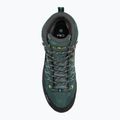 Vyriški trekingo batai CMP Rigel Mid Wp trek green/apple 5