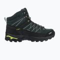 Vyriški trekingo batai CMP Rigel Mid Wp trek green/apple 9