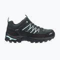 Moteriški trekinginiai batai CMP Rigel Low Wp trek green/jade 9
