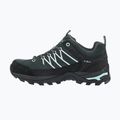 Moteriški trekinginiai batai CMP Rigel Low Wp trek green/jade 10