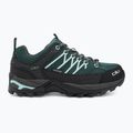 Moteriški trekinginiai batai CMP Rigel Low Wp trek green/jade 2