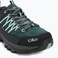 Moteriški trekinginiai batai CMP Rigel Low Wp trek green/jade 7