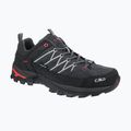 Vyriški trekinginiai batai CMP Rigel Low titanium/ferrari red