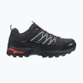 Vyriški trekinginiai batai CMP Rigel Low titanium/ferrari red 2