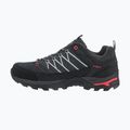Vyriški trekinginiai batai CMP Rigel Low titanium/ferrari red 3