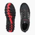 Vyriški trekinginiai batai CMP Rigel Low titanium/ferrari red 5
