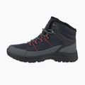 Vyriški žygio batai CMP Auryl Mid Wp carbon/grey 10