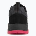 Moteriški žygio batai CMP Vertyx Low Waterproof grey/fuxia 6
