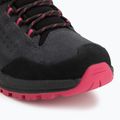 Moteriški žygio batai CMP Vertyx Low Waterproof grey/fuxia 7
