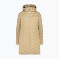 Moteriška pašiltinta striukė CMP 35K3566 Snaps Hood Parka cookie
