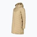 Moteriška pašiltinta striukė CMP 35K3566 Snaps Hood Parka cookie 3
