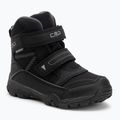 Vaikiški sniego batai CMP Pyry Snowboots Wp black/titanium
