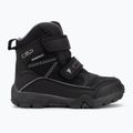 Vaikiški sniego batai CMP Pyry Snowboots Wp black/titanium 2