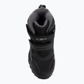 Vaikiški sniego batai CMP Pyry Snowboots Wp black/titanium 5