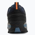 Vyriški žygio batai CMP Rigel Low Fitgo Wp b.blue/flash orange 6