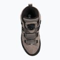 Vaikiški žygio batai CMP Kiruna Mid Fitgo Fleece Wp desert/sand 5