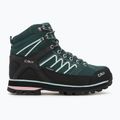 Moteriški trekking batai CMP Moon Mid WP trek/green/pink 2