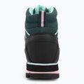 Moteriški trekking batai CMP Moon Mid WP trek/green/pink 6