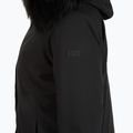 Moteriška pašiltinta striukė CMP 35K3626F Zip Hood Synthetic Fur black 3