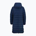Moteriška pašiltinta striukė CMP 35K3676 Coat Fix Hood blue ink 2