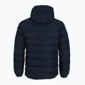 Vyriška pašiltinta striukė CMP 35K3697 Fix Hood black/blue/winter sun 2