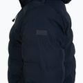 Vyriška pašiltinta striukė CMP 35K3697 Fix Hood black/blue/winter sun 3