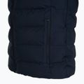 Vyriška pašiltinta striukė CMP 35K3697 Fix Hood black/blue/winter sun 4