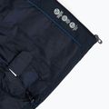 Vyriška pašiltinta striukė CMP 35K3697 Fix Hood black/blue/winter sun 5