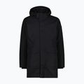 Vyriška lietaus striukė CMP 35K3737 Parka Zip Hood black