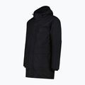 Vyriška lietaus striukė CMP 35K3737 Parka Zip Hood black 3