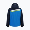 Vyriška slidinėjimo striukė CMP 35W0017 Zip Hood royal blue 2