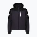 Vyriška slidinėjimo striukė CMP 35W0077 Zip Hood anthracite