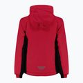 Vaikiška softshell striukė CMP 35Z1435 Fix Hood carmine 2