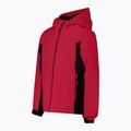 Vaikiška softshell striukė CMP 35Z1435 Fix Hood carmine 3