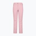 Moteriškos slidinėjimo kelnės CMP 3W20636 pink