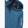 Vyriška softshell striukė CMP 39A5027 Zip Hood petroleum 5