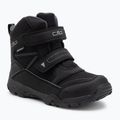 Vaikiški sniego batai CMP Pyry Snowboots Wp black/titanium