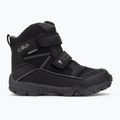 Vaikiški sniego batai CMP Pyry Snowboots Wp black/titanium 2