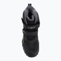 Vaikiški sniego batai CMP Pyry Snowboots Wp black/titanium 5