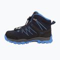 Jaunimo trekingo batai CMP Rigel Mid Wp b.blue/bluestone/royal blue 10