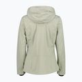 Moteriška softshell striukė CMP 39A5016 Zip Hoodie pistachio 2