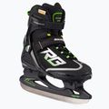 Rollerblade Spark vyriški riedučiai juodi 0P500700T83