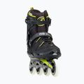 Vyriški "Rollerblade RB XL" juodi/geltoni riedučiai 2