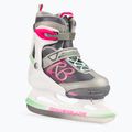 Rollerblade Comet G vaikiškos pačiūžos, baltos 0P5026008G9